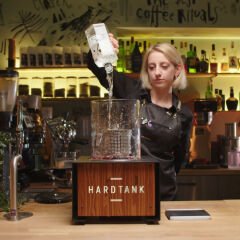 Baby Hardtank - Cold Brew Demleme