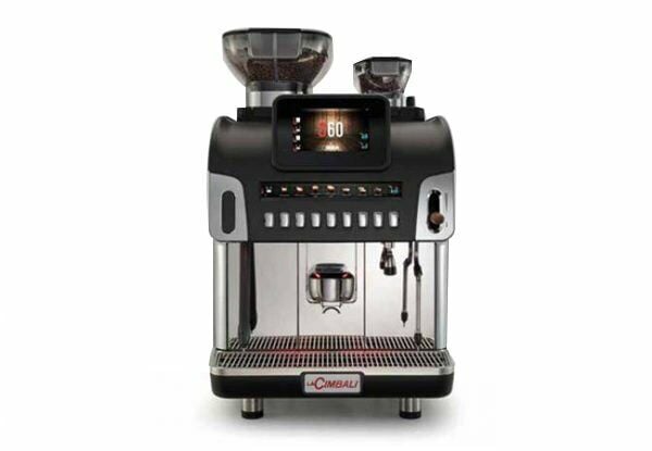 La Cimbali S60-S100 TS - Süper Otomatik Kahve Makinesi