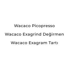 Wacaco Espresso Set - Picopresso - Exagram - Exagrind