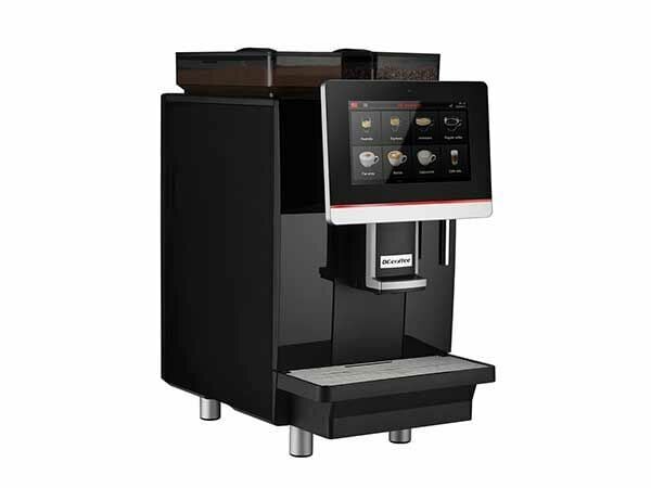 Mypresso - Dr Coffee Cafebar Plus