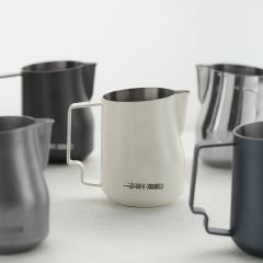 MHW-3BOMBER Turbo Süt Potu - 520 ml Pitcher Off White