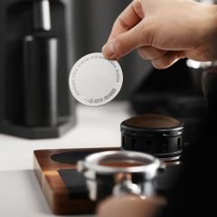 MHW-3BOMBER Espresso Puck Screen - 58.5mm