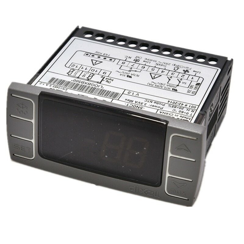 Dixell XR02CX Tek Prop Dijital Termostat 20 A - 220 V