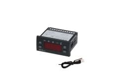 Eliwell EW 961 Tek Prop Dijital Termostat 220 V