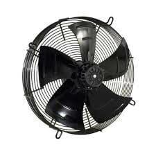 KingVent 350mm Emici Aksiyel Fan 1335rpm 220v.