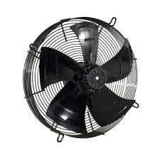 KingVent 400mm Emici Aksiyel Fan 1370rpm 220v.