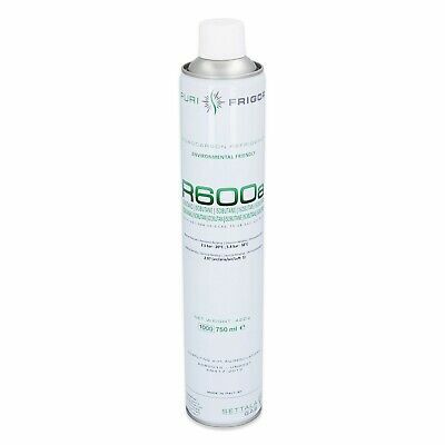 SETTALA R600 GAZ İZOBUTAN DMR TÜP 420gr.