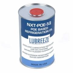 Lubreeze Ester Yağ 1 Lt NXT-POE 32 Numara ( R134A/R22/R404A/R407C)