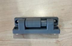 Ürünler Vitrin Menteşe Plastik - Sol