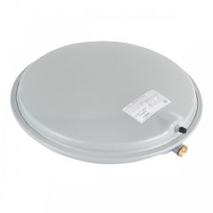 1/2'' - 3/8'' 8L ECA Çift Giriş Purjörlü Genleşme Tankı - Gri