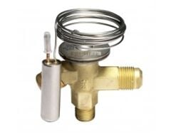 Sanhua RFKH03E-4.8-10 Genleşme Vanası R404A ( Dış Denge - Kaynaklı - inch )
