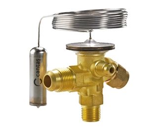 Danfoss 068Z3403 TES 2 R404A (Dış Denge - Rakorlu -40/-10)