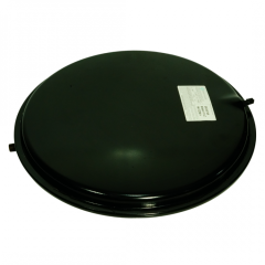 1/4'' 6L Baymak Baxi Genleşme Tankı - Siyah