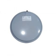 3/8'' 6L Viessmann Yuvarlak Genleşme Tankı - Gri