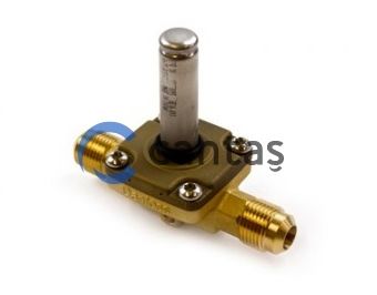 Danfoss 032L1209 EVR 6 Solenoid Vana 1/2'' Kaynaklı