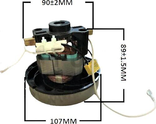 Universal Süpürge Motoru - 800W
