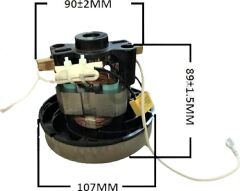 Universal Süpürge Motoru - 800W