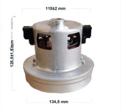 Arçelik Süpürge Motoru - 1900W - 9193015010