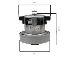 Philips Süpürge Motoru 800W - 432200699751