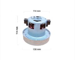 Universal Süpürge Motoru - 1600W