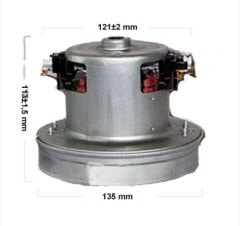 Arçelik, Fakir Süpürge Motoru - 1600W