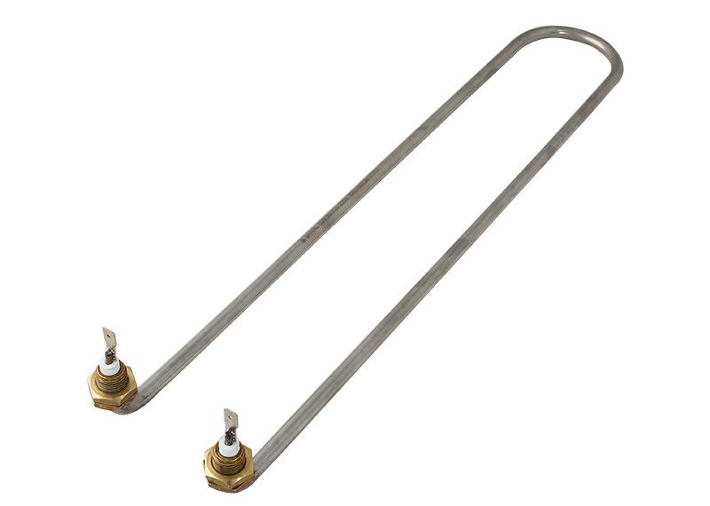 80 Cm 'U' Benmari Rezistans Eğik 220V - 2500W