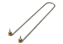 80 Cm 'U' Benmari Rezistans Eğik 220V - 2500W