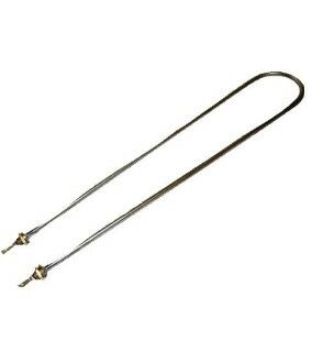 70 Cm 'U' Benmari Rezistans Düz 220V - 2250W