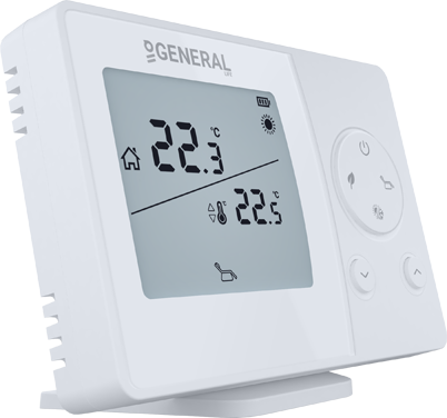 General Senna 270S Dijital Kablolu Oda Termostatı