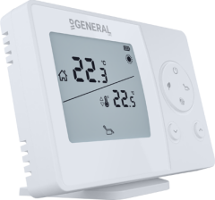 General Senna 270S Dijital Kablolu Oda Termostatı