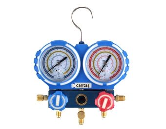 Value VMG2-R410B03 Manifold-Ø68 R410/22/134/407