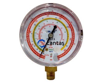 Value Ø68 Yüksek Basınç Manifold Saati (R410/407/22/134)