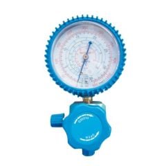 Tekli Manifold Alçak Basınç (R410/R22/R134A/R404A)