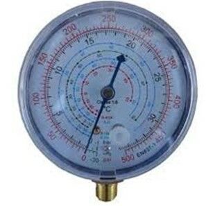 R600A Alçak Basınç Manifold Saati