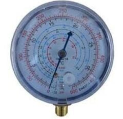 R600A Alçak Basınç Manifold Saati