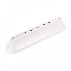 Vestel Plastik Karıştırıcı Tambur Kanadı 235,8 mm