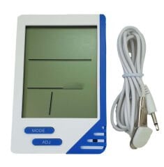 Dijital Termometre Higrometre İç-Dış -50/50C