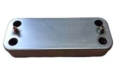 Plaka Eşanjör Önaysan 12 Plaka Eski Serena CITIUS PREMIX 148MM