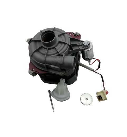 Arçelik Bulaşık Makinesi Sirkülasyon Motoru - 1740704500
