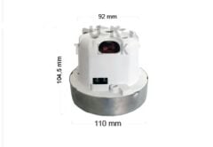 SÜPÜRGE MOTORU PHILIPS 1200W