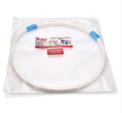 RUBY PARTS PP GENİŞ BEYAZ PLASTİK KAYNAK ÇUBUK 3x2 METRE