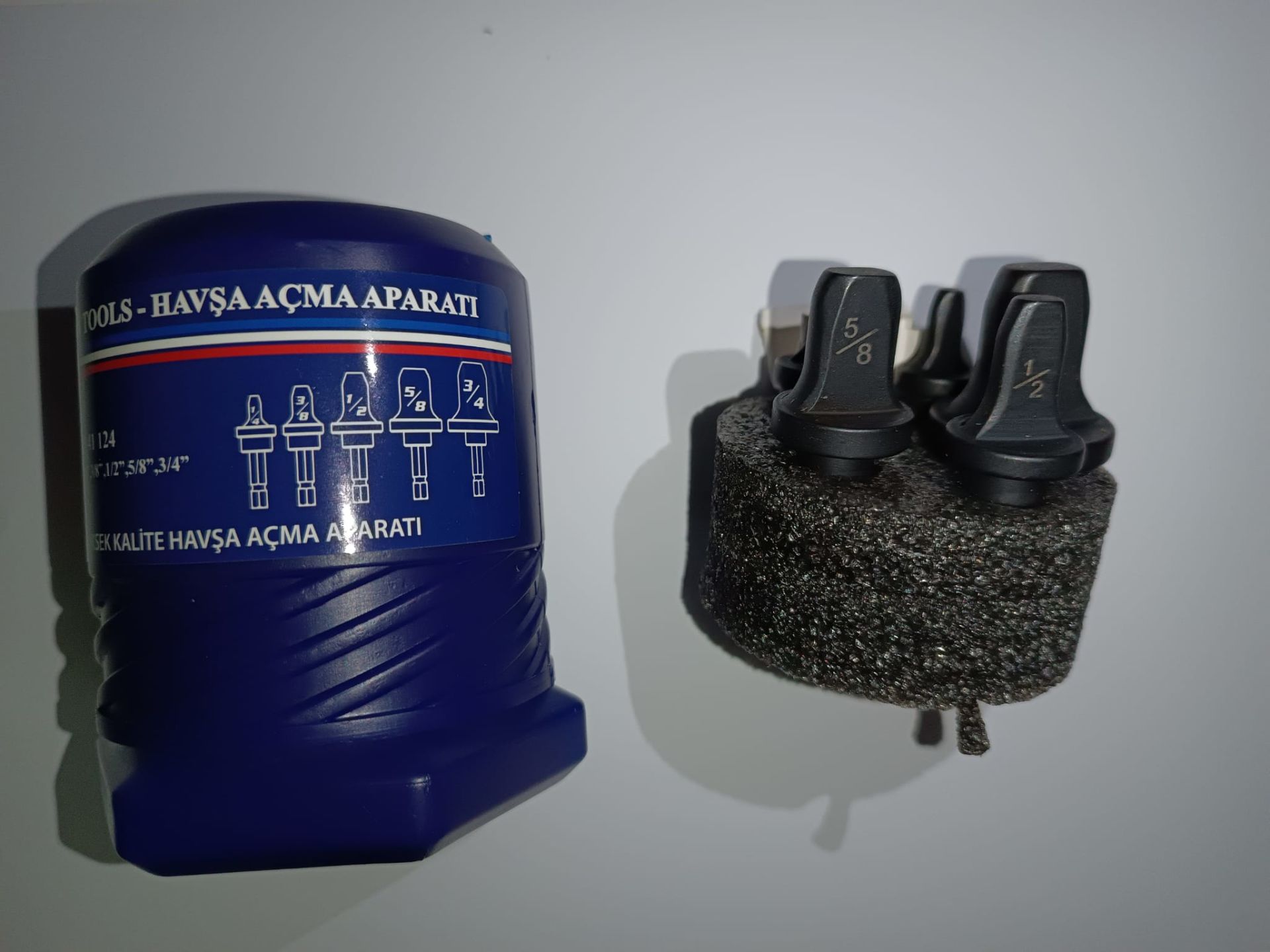 HAVŞA SETİ MATKAP UCU