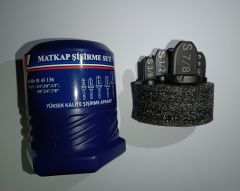 CH-N900S-A MATKAP ŞİŞİRME SETİ