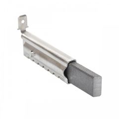 Arçelik Çamaşır Makinesi Motor Kömürü Metal Yuvalı - 2'li Takım