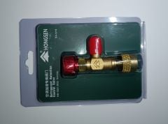 HONGSEN HS-1221 GAZ VANASI DİŞİ 5/16-1/4 ERKEK