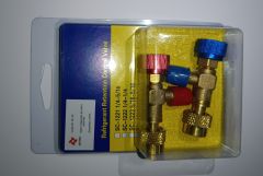 GAZ VANASI CT-362 R410, 22 UYUMLU ADAPTÖRLÜ