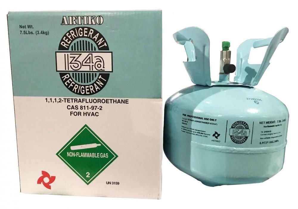 GAZ R134A ARTİKO 3,400 KG
