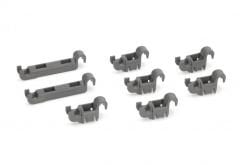 Bosch Bulaşık Makinesi Tabaklık Klips Seti - 00611472