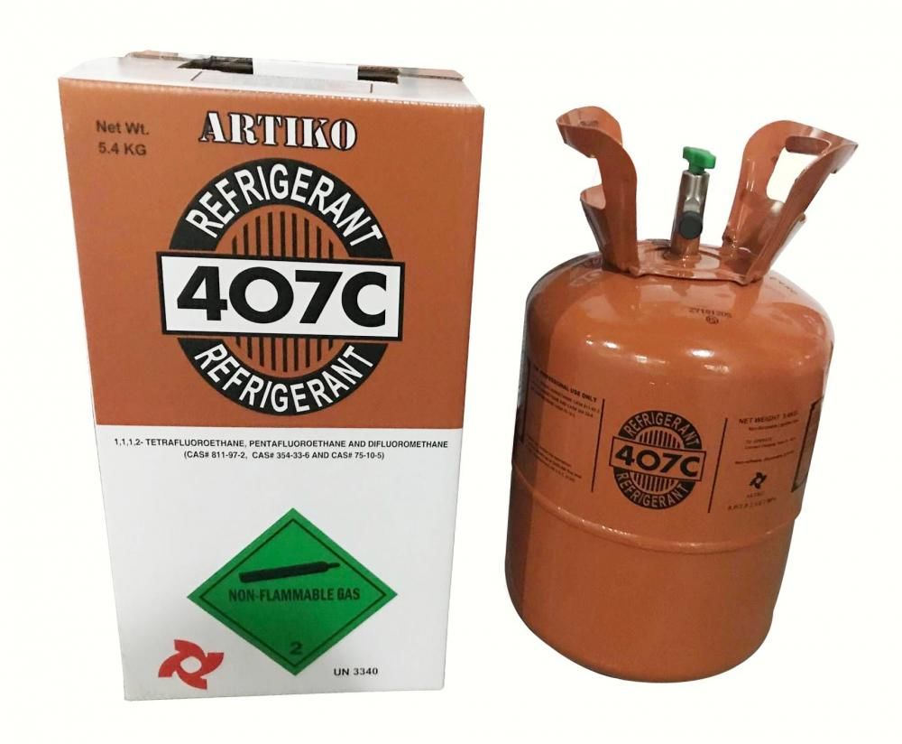GAZ R407 5.4 KG