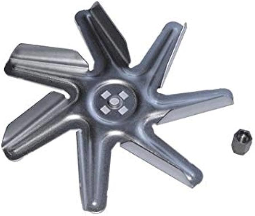 FIRIN FAN MOTOR PERVANE SETİ BOSCH 650472,600434